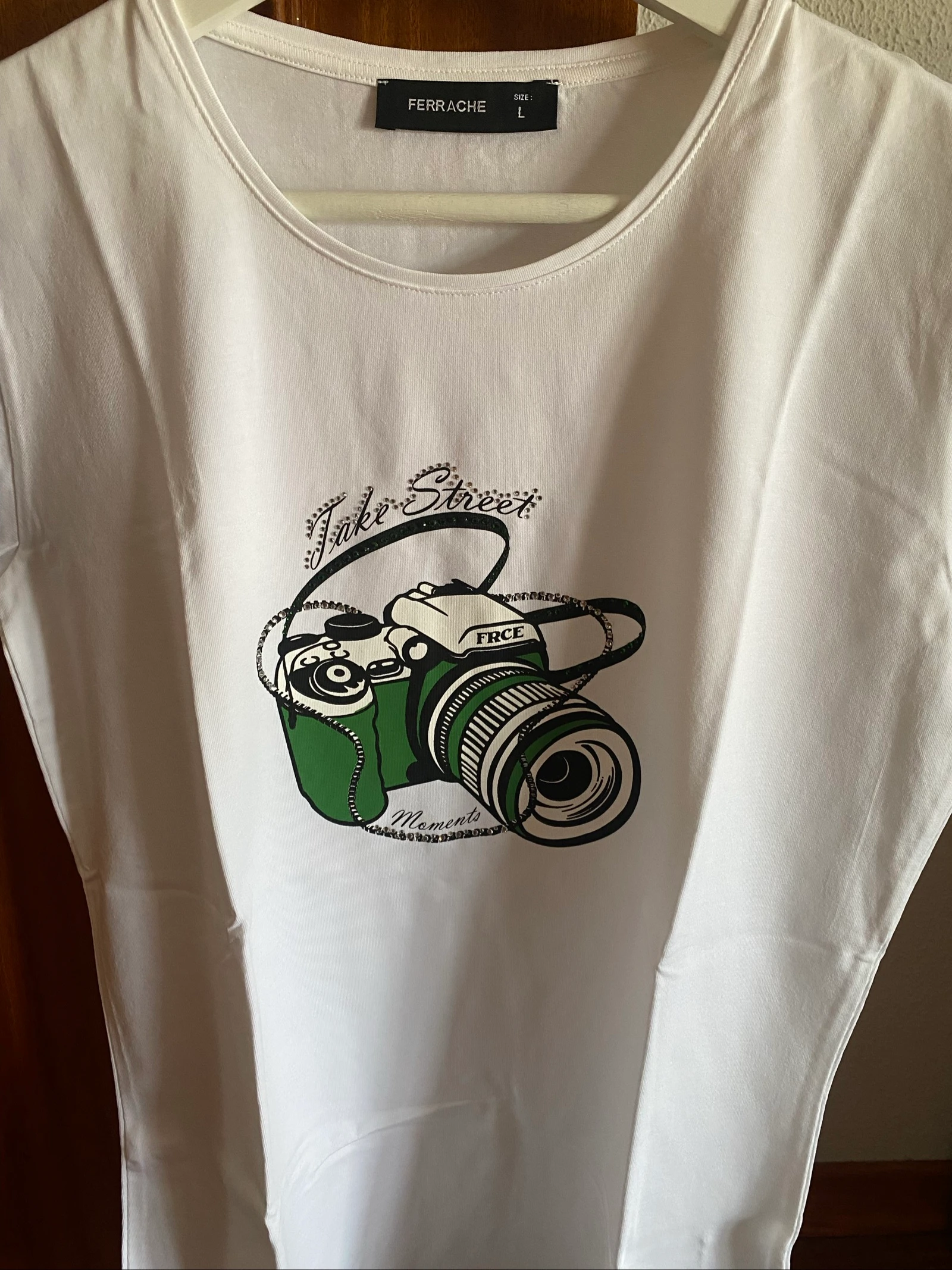 T-Shirt Ferrache